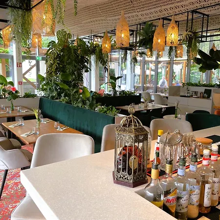 Park Hotel Mauer - Boutique Hotel, Restaurant, Cafe & Bar-3