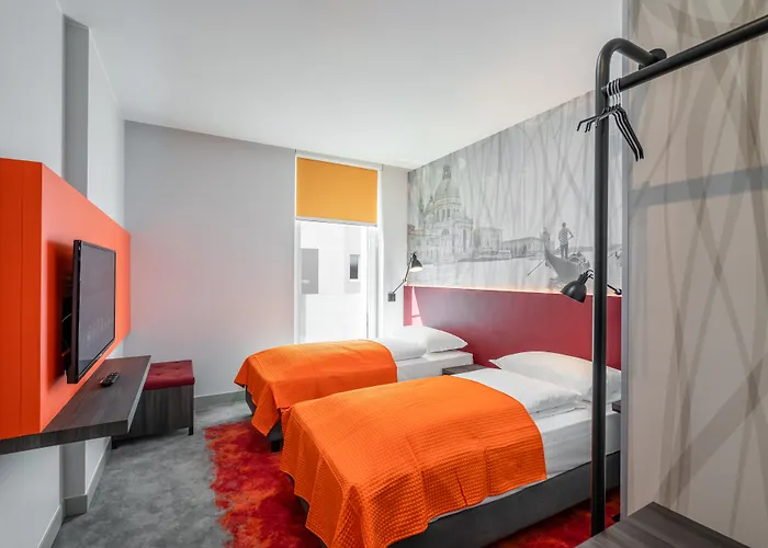 Campanile Vienna South Hotel