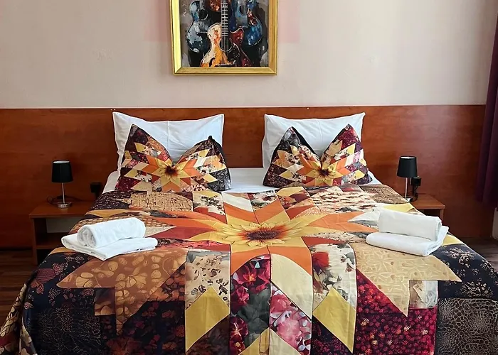 Pension Madara Vienna
